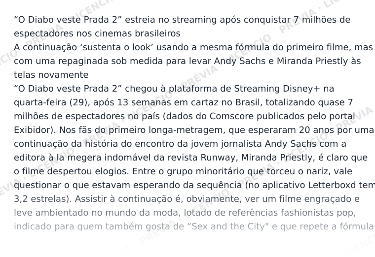 Prévia do texto com marca d'água